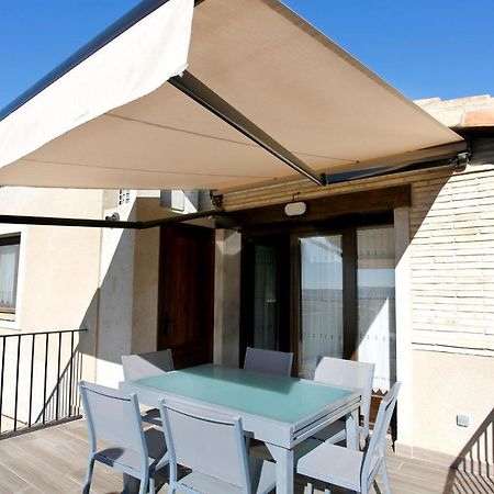 Casa Sierra De Guara Pensionat Adahuesca Exteriör bild