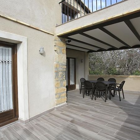 Casa Sierra De Guara Pensionat Adahuesca Exteriör bild