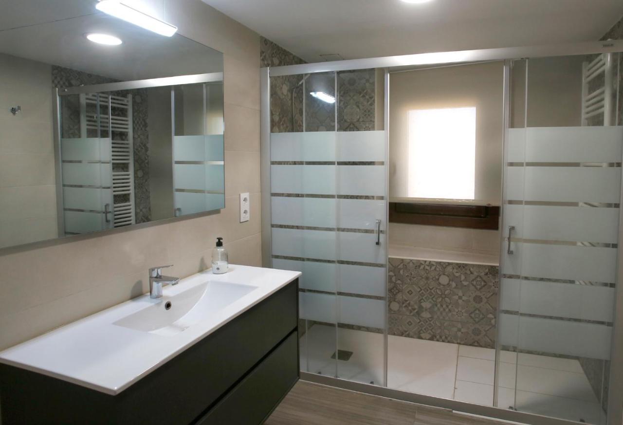 Casa Sierra De Guara Pensionat Adahuesca Exteriör bild