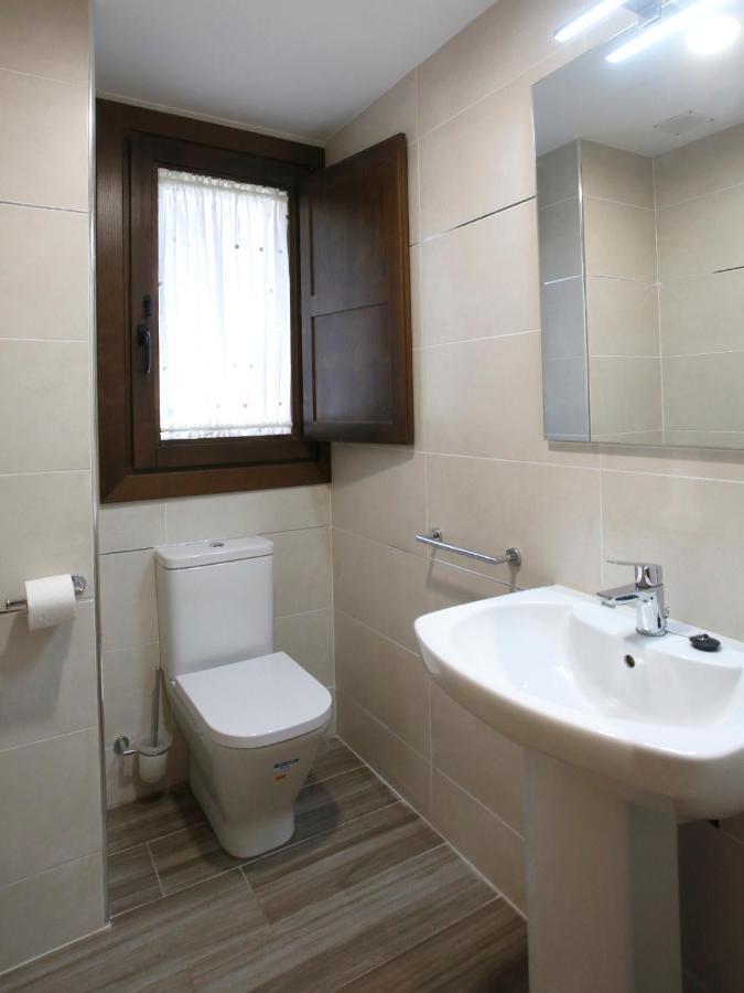 Casa Sierra De Guara Pensionat Adahuesca Exteriör bild