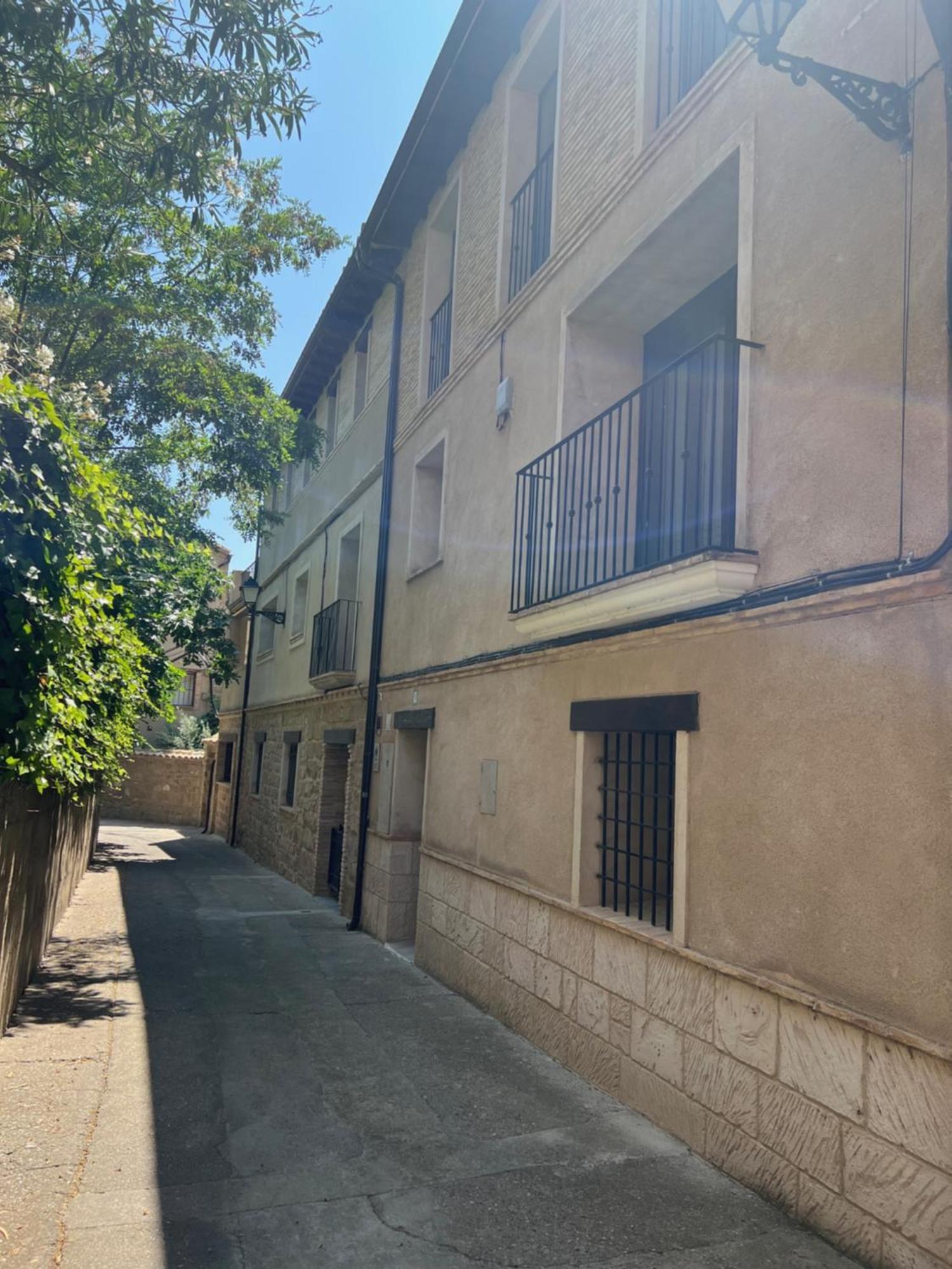 Casa Sierra De Guara Pensionat Adahuesca Exteriör bild