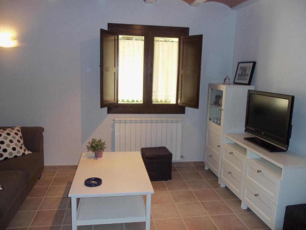 Casa Sierra De Guara Pensionat Adahuesca Exteriör bild