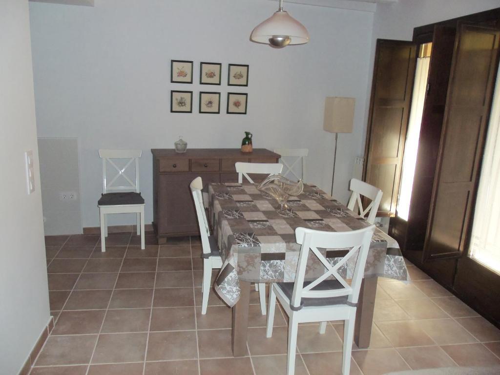 Casa Sierra De Guara Pensionat Adahuesca Exteriör bild