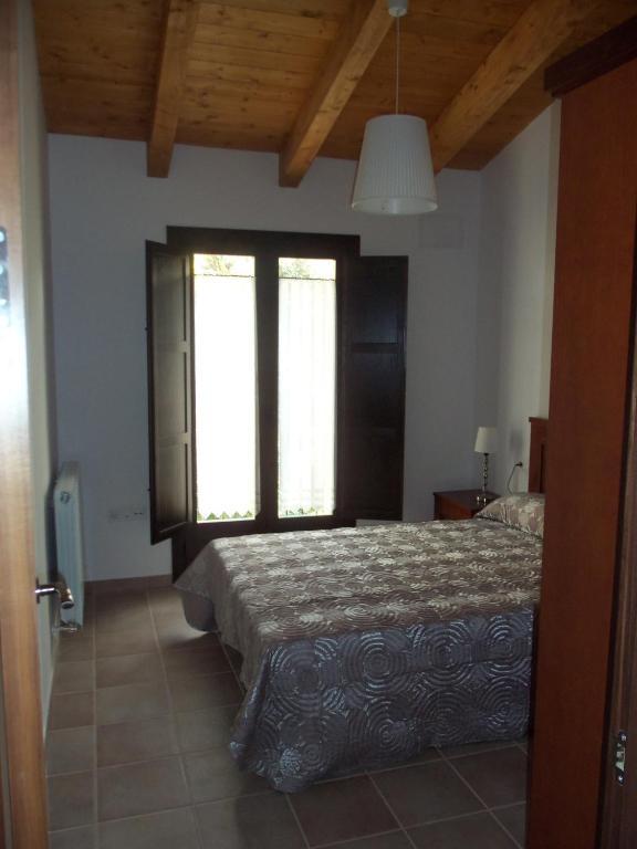 Casa Sierra De Guara Pensionat Adahuesca Exteriör bild