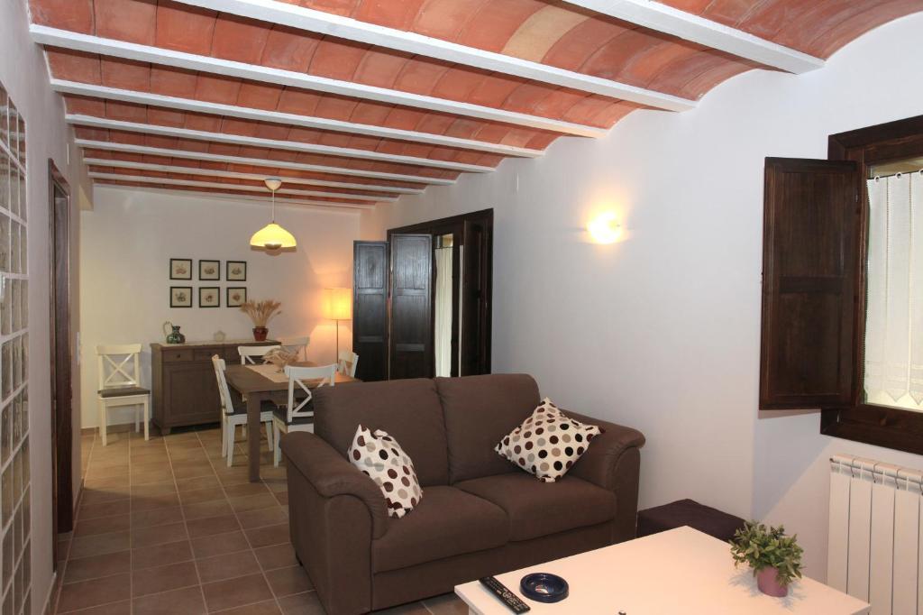 Casa Sierra De Guara Pensionat Adahuesca Exteriör bild
