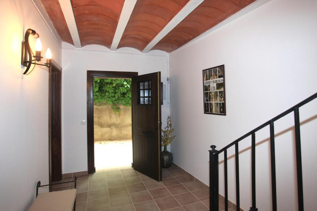 Casa Sierra De Guara Pensionat Adahuesca Rum bild