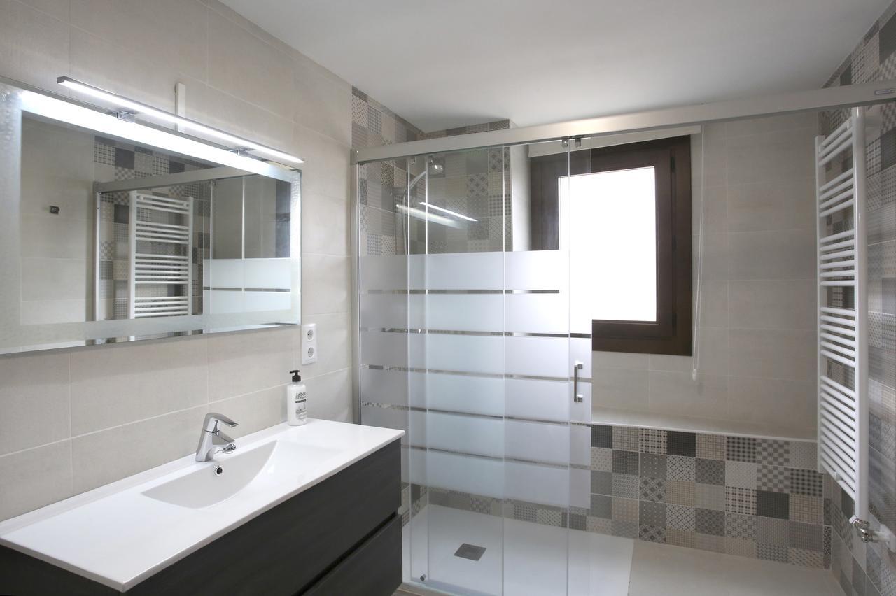 Casa Sierra De Guara Pensionat Adahuesca Exteriör bild
