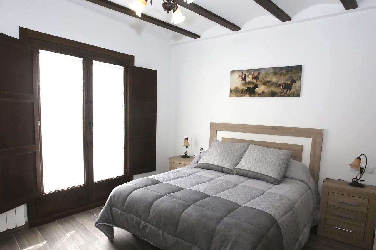 Casa Sierra De Guara Pensionat Adahuesca Exteriör bild